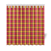 Scrymgeour Tartan Shower Curtain